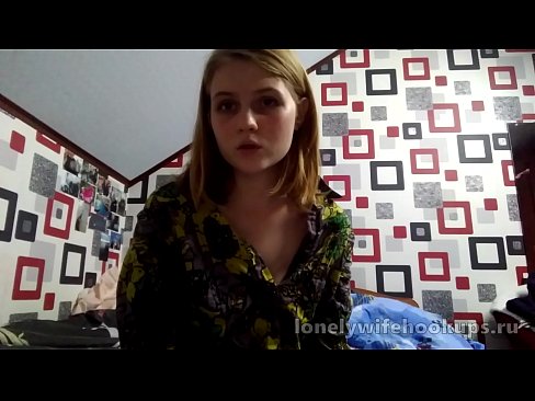 ❤️ Jonge blonde studint út Ruslân hâldt fan gruttere diken. Porno op fy.milf-nut-net.ru ❌