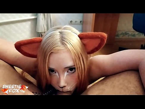 ❤️ Kitsune slikke dick en cum yn har mûle Porno op fy.milf-nut-net.ru ❌